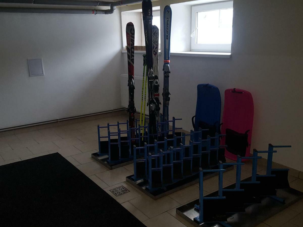 Ubytovani Javor Pec pod Sněžkou Zewnętrze zdjęcie